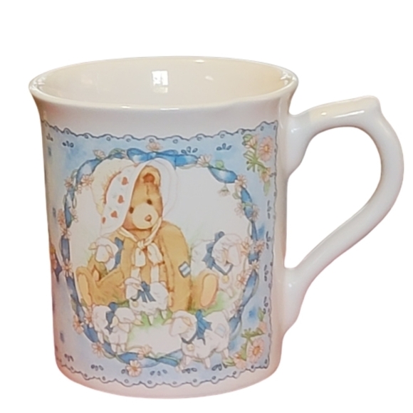 Vintage Other - Vintage PRISCILLA HILLMAN 1992 Hamilton gifts coffee mug tea cup bear